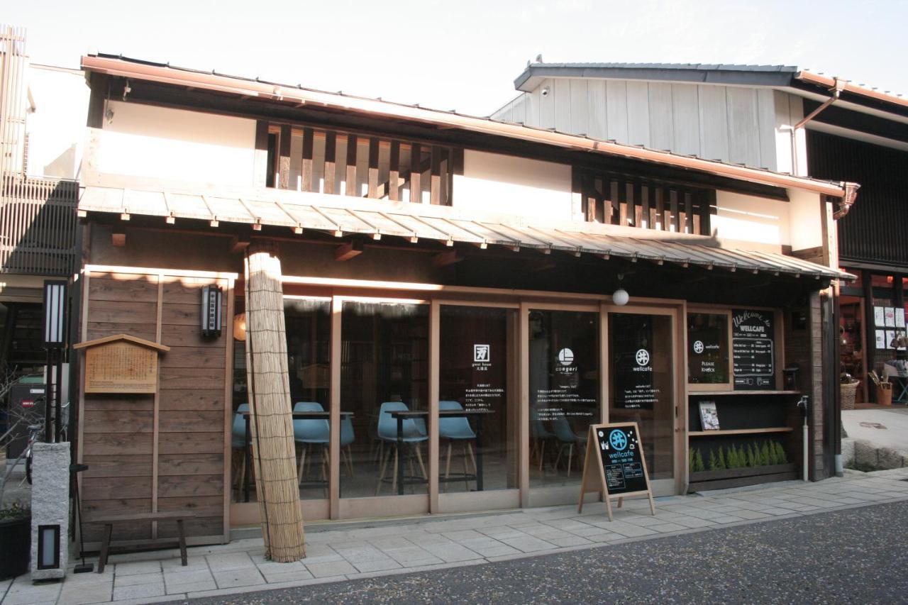 Only One Group Stays Per Day -Tenmaya-家族や仲間と貸し切りゲストハウス 天満屋 Nakatsugawa Eksteriør billede